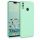 Etui do Huawei Honor 9X Lite, Silikon, Zielone, 53208.50