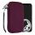 Uniwersalne etui na telefon M - 5,5 cala, Neopren, Fioletowy, 46188.3.114
