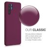 Etui do Huawei P30 Pro, Silikon, Fioletowy, 47419.187