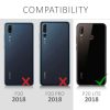 Etui do Huawei P20 Lite, Silikon, Zielony, 44358.169