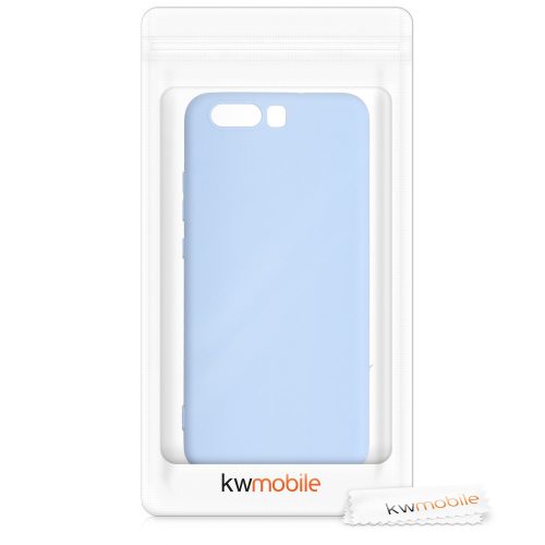 Etui do Huawei P10, Silikon, Niebieski, 51770.58