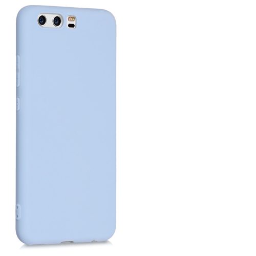 Etui do Huawei P10, Silikon, Niebieski, 51770.58