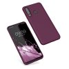Etui do Huawei P30 Lite, Silikon, Fioletowy, 47499.187