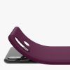 Etui do Huawei P30 Lite, Silikon, Fioletowy, 47499.187