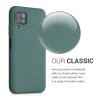 Etui do Huawei P40 Lite, Silikon, Zielony, 51519.171