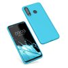 Etui do Huawei P30 Lite, Silikon, Niebieski, 47499.205