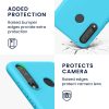 Etui do Huawei P30 Lite, Silikon, Niebieski, 47499.205