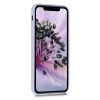 Etui do Apple iPhone XR, silikonowe, fioletowe, 45907.108