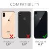 Etui do Apple iPhone XR, silikonowe, fioletowe, 45907.108