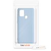 Etui do Samsunga Galaxy A21s, Silikon, Niebieski, 52494.177