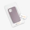 Etui do Apple iPhone 11 Pro, Silikon, Fioletowy, 49726.181