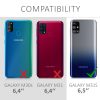 Etui do Samsunga Galaxy M31s, Silikon, Wielokolorowe, 53314.01