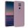 Etui do Xiaomi Redmi Note 9, Silikon, Fioletowy, 52437.181