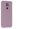 Etui do Xiaomi Redmi Note 9, Silikon, Fioletowy, 52437.181