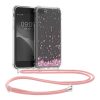 Etui do Apple iPhone 8 / iPhone 7 / iPhone SE 2, Silikon, Różowy, 48478.12