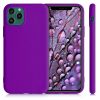 Etui do Apple iPhone 11 Pro, Silikon, Fioletowy, 49781.82