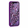 Etui do Apple iPhone 11 Pro, Silikon, Fioletowy, 49781.82