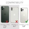Etui do Apple iPhone 11 Pro, Silikon, Fioletowy, 49781.82