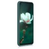 Etui do Google Pixel 4a 5G, Silikon, Zielony, 51727.171