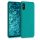 Etui do Xiaomi Redmi 9A, silikonowe, zielone, 52847.57