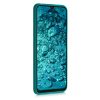 Etui do Xiaomi Redmi 9A, silikonowe, zielone, 52847.57
