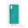 Etui do Xiaomi Redmi 9A, silikonowe, zielone, 52847.57