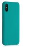 Etui do Xiaomi Redmi 9A, silikonowe, zielone, 52847.57
