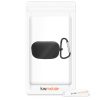 Etui na słuchawki Samsung Galaxy Buds 2/Galaxy Buds Live, Kwmobile, Czarny, Silikon, 53367.01