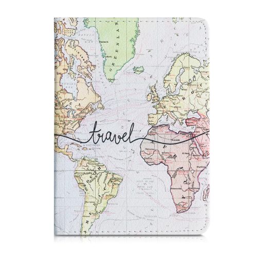 Okładka na dokumenty samochodowe, Kwmobile, Multikolor, Skóra ekologiczna, 50104.10