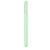 Etui do Samsunga Galaxy A01, Silikon, Zielone, 51372.50