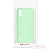 Etui do Samsunga Galaxy A01, Silikon, Zielone, 51372.50