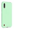 Etui do Samsunga Galaxy A01, Silikon, Zielone, 51372.50