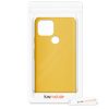Etui do Google Pixel 5, Silikon, Żółty, 51722.143