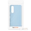 Etui do Sony Xperia 5 II, Silikon, Niebieski, 51531.58