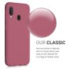 Etui do Samsung Galaxy A20e, Silikon, Różowy, 48738.167, kwmobile