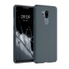 Etui do LG G7 ThinQ / G7 Fit / G7 One, Silikon, Niebieski, 44920.202