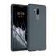 Etui do LG G7 ThinQ / G7 Fit / G7 One, Silikon, Niebieski, 44920.202