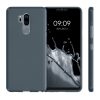Etui do LG G7 ThinQ / G7 Fit / G7 One, Silikon, Niebieski, 44920.202