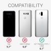 Etui do LG G7 ThinQ / G7 Fit / G7 One, Silikon, Niebieski, 44920.202