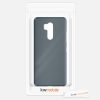 Etui do LG G7 ThinQ / G7 Fit / G7 One, Silikon, Niebieski, 44920.202
