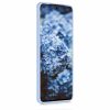 Etui do Samsunga Galaxy S20, Silikon, Niebieski, 51235.58