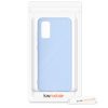 Etui do Samsunga Galaxy S20, Silikon, Niebieski, 51235.58