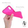 Etui do Apple iPhone X / iPhone XS, Silikon, Różowy, 52975.77