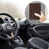 Okładka na dokumenty samochodowe, Kwmobile, Brązowa, Skóra ekologiczna, 50103.18