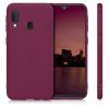 Etui do Samsunga Galaxy A20e, Silikon, Fioletowy, 48738.187