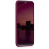 Etui do Samsunga Galaxy A20e, Silikon, Fioletowy, 48738.187