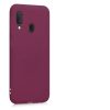 Etui do Samsunga Galaxy A20e, Silikon, Fioletowy, 48738.187