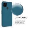 Etui do Google Pixel 4a 5G, Silikon, Zielone, 51727.57