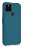 Etui do Google Pixel 4a 5G, Silikon, Zielone, 51727.57