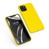 Etui do Apple iPhone 11 Pro, Silikon, Żółty, 49726.163